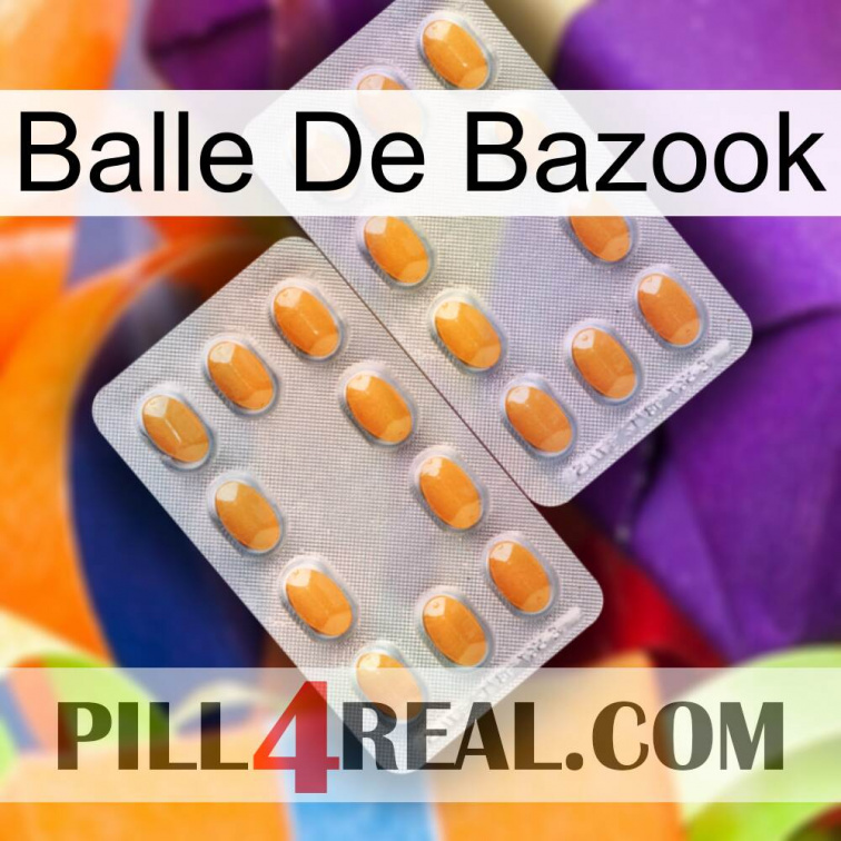 Bazook Bullet cialis4